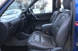 Mazda B2500 2.5 TD Barracuda Crewcab Pickup 4dr 
