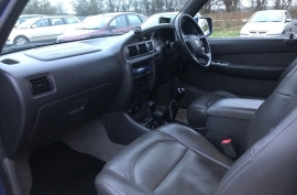 Mazda B2500 2.5 TD Barracuda Crewcab Pickup 4dr 