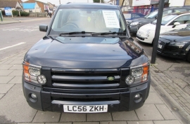 Land Rover Discovery 3 2.7 TD V6 HSE 5dr