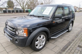 Land Rover Discovery 3 2.7 TD V6 HSE 5dr