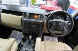 Land Rover Discovery 3 2.7 TD V6 HSE 5dr
