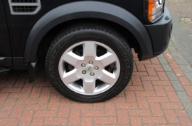 Land Rover Discovery 3 2.7 TD V6 HSE 5dr