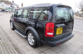 Land Rover Discovery 3 2.7 TD V6 HSE 5dr