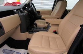 Land Rover Discovery 3 2.7 TD V6 HSE 5dr