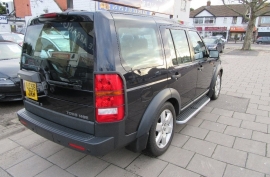 Land Rover Discovery 3 2.7 TD V6 HSE 5dr
