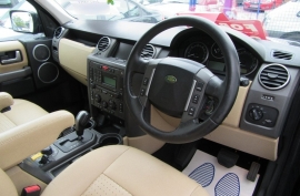 Land Rover Discovery 3 2.7 TD V6 HSE 5dr
