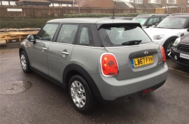 MINI Hatchback 1.5 One 5dr  (Brand New)