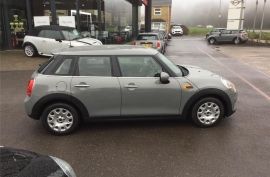 MINI Hatchback 1.5 One 5dr  (Brand New)