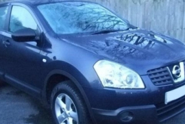 Nissan Qashqai 1.6 VISIA