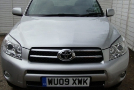 Toyota RAV4 2.2 D-4D