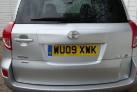 Toyota RAV4 2.2 D-4D