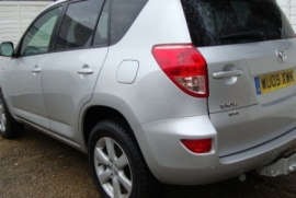 Toyota RAV4 2.2 D-4D
