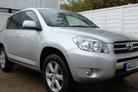 Toyota RAV4 2.2 D-4D