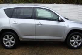 Toyota RAV4 2.2 D-4D