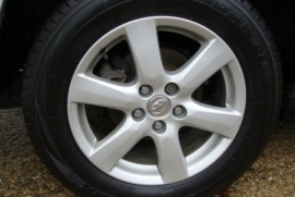 Toyota RAV4 2.2 D-4D