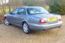 Jaguar XJ Series 3.0