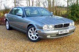 Jaguar XJ Series 3.0