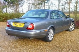 Jaguar XJ Series 3.0