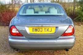 Jaguar XJ Series 3.0