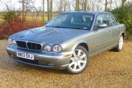 Jaguar XJ Series 3.0