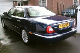 Jaguar XJ XJ6 3.0