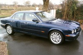 Jaguar XJ XJ6 3.0