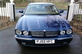 Jaguar XJ XJ6 3.0