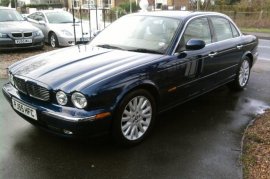Jaguar XJ XJ6 3.0