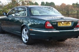 Jaguar XJ XJ6 3.0