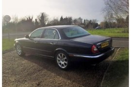 Jaguar XJ XJ6 3.0