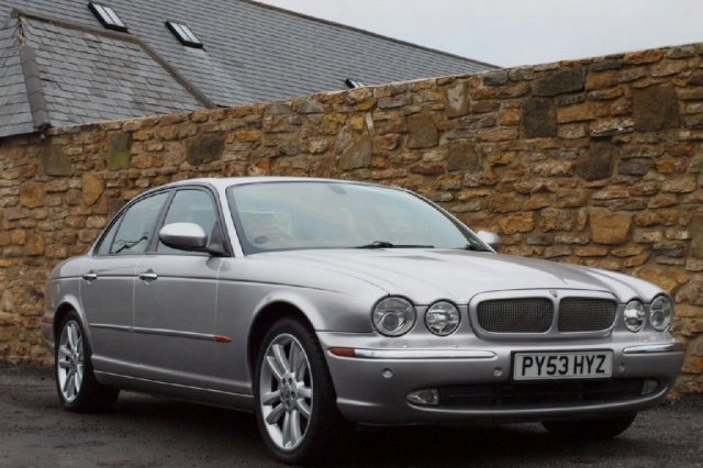 Jaguar XJ 4.2