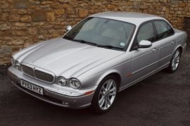 Jaguar XJ 4.2