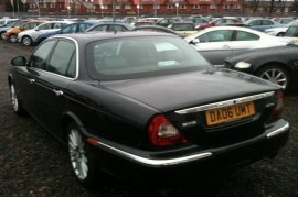 Jaguar XJ Series Diesel XJ 2.7