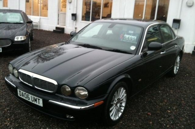 Jaguar XJ Series Diesel XJ 2.7