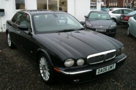 Jaguar XJ Series Diesel XJ 2.7