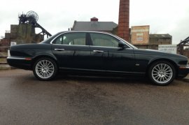 Jaguar XJ Series 3.0