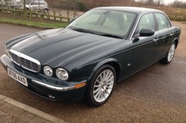 Jaguar XJ Series 3.0