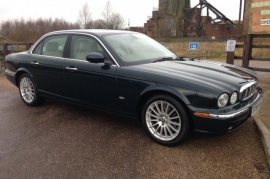 Jaguar XJ Series 3.0