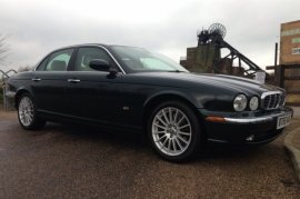 Jaguar XJ Series 3.0