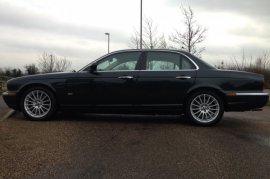 Jaguar XJ Series 3.0
