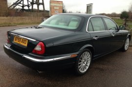 Jaguar XJ Series 3.0