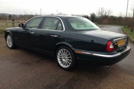 Jaguar XJ Series 3.0