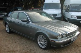 Jaguar XJ 2.7