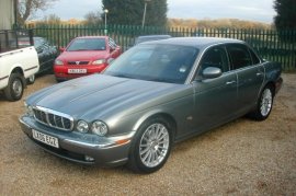 Jaguar XJ 2.7