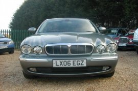 Jaguar XJ 2.7