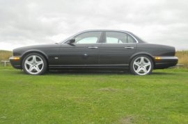 Jaguar XJ 2.7