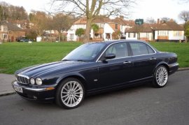Jaguar XJ 2.7