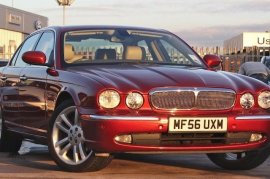 Jaguar XJ XJ6 3.0