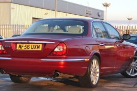 Jaguar XJ XJ6 3.0