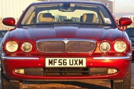 Jaguar XJ XJ6 3.0